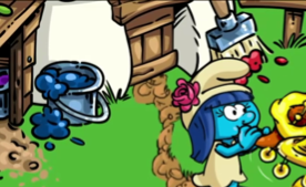 Smurf Village